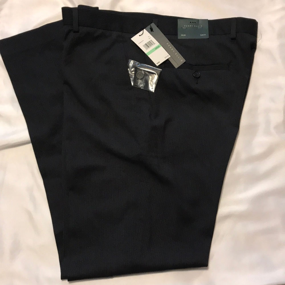 Men’s Dress Pants, NWT